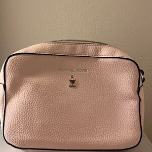 Michael Kors Pink Crossbody Bag